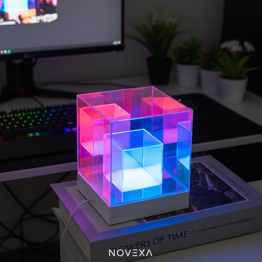 Infinity Kocka - front angle