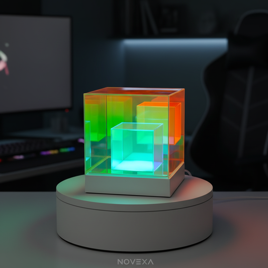 Infinity Kocka - side angle